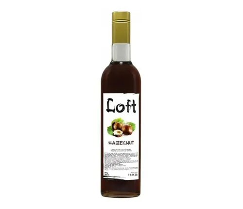 Сироп LOFT Фундук 700мл