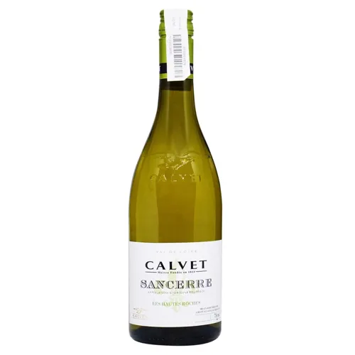Вино Calvet Sancerre біле сухе 12,5% 0,75л