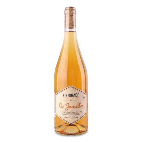 Вино Les Jamelles Orange white