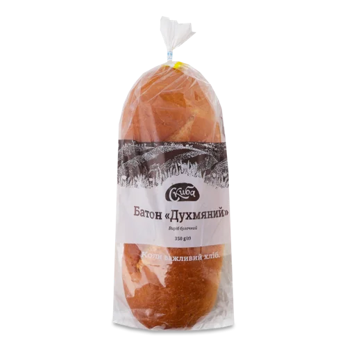 Батон Духмяний Скиба В/ґ, Міжнародний 350г
