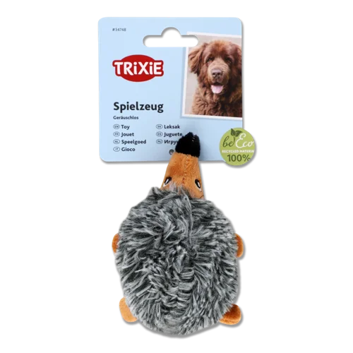 Іграшка Для Собак Плюш Їжак В/ґ 12см №34748 Trixie 1шт