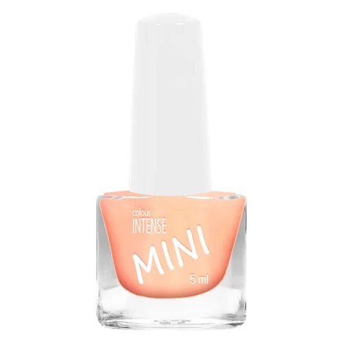 Лак для нігтів Colour Intense Mini 144 5мл емаль персиковий світлий
