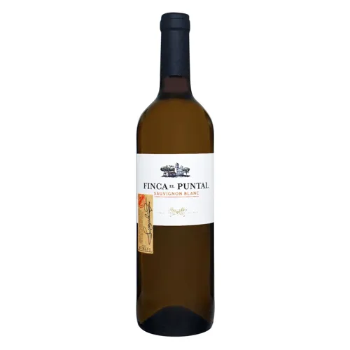 Вино Finca El Puntal Sauvignon Blanc біле сухе 12,5% 0,75л