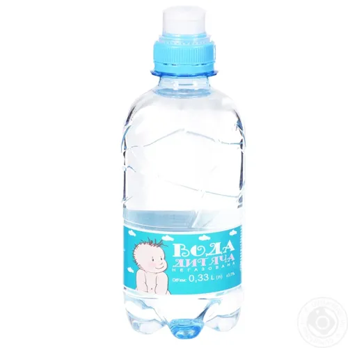 Вода Суббота спорт 0.33л