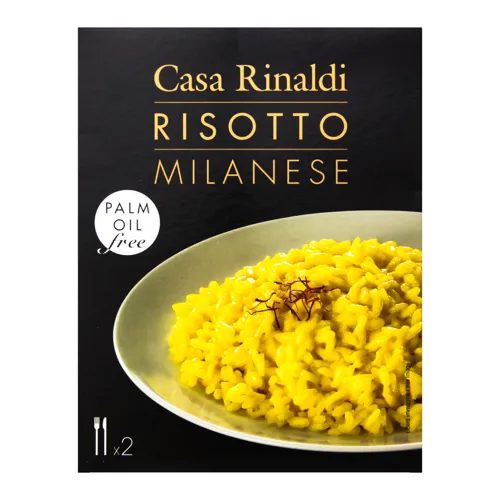 Різотто Міланське Casa Rinaldi
