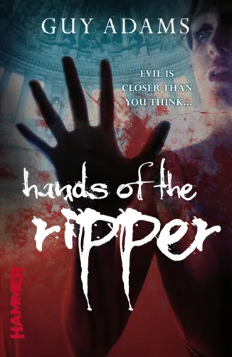 Безалкогольний напій «Hands of the Ripper»