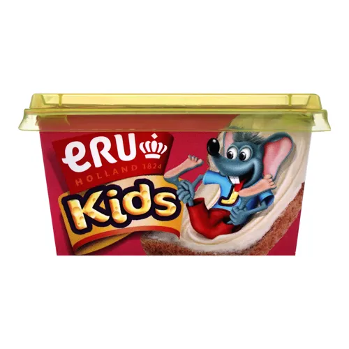 Сир плавлений 30% Kids Eru п/у 100г
