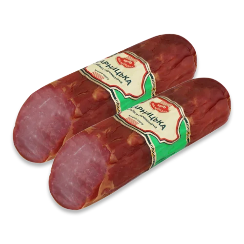 Ковбаса Сиров'ялена Дарницька Марка Малицького, кг