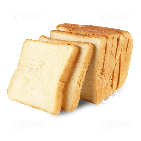 Хліб «Формула смаку» «Тостовий», половинка, нарізний, 250г