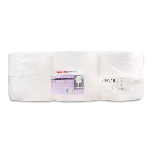 Туалетний папір PRO Service ComfortEco 2-сл 125м, в/ґ