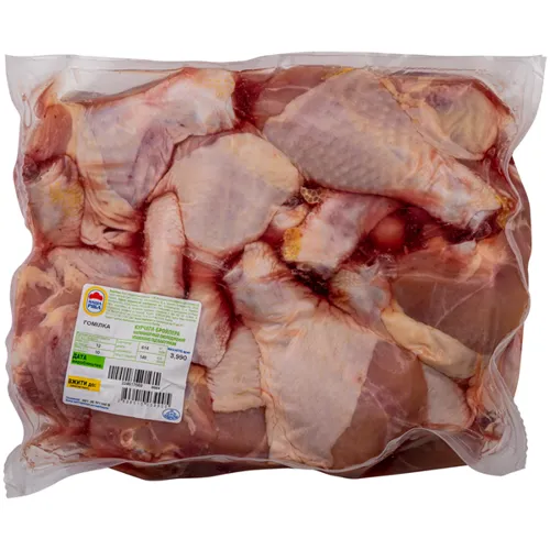 Гомілка курчати-бройлера Наша Ряба охолоджена вагова ~4КГ