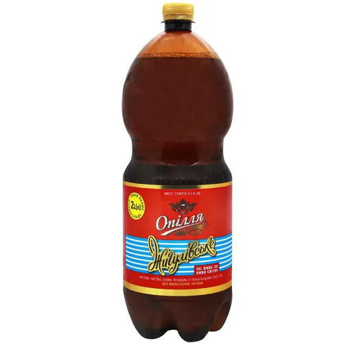 Пиво Опілля Жигулівське 2л PET