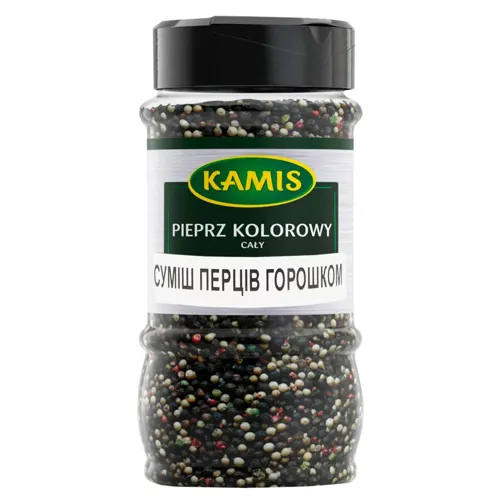 Приправа Kamis Суміш перців горошком 250г