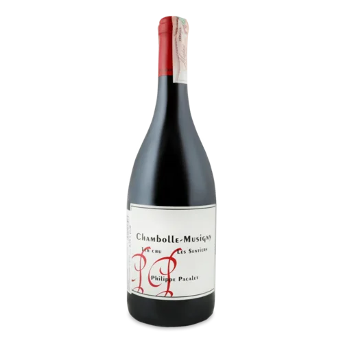 Вино Philippe Pacalet Chambolle-Musigny 1er Cru Les Sentiers 2015