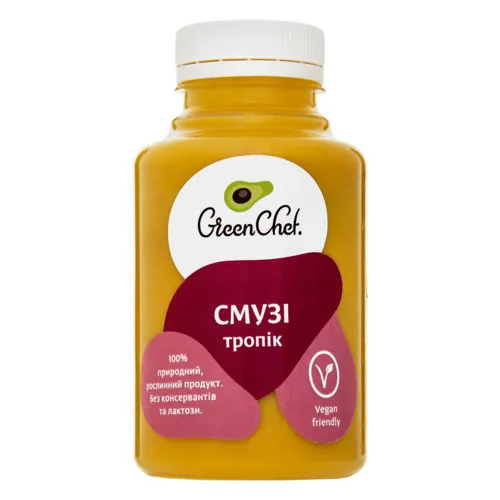 Смузи Green Chef Тропик