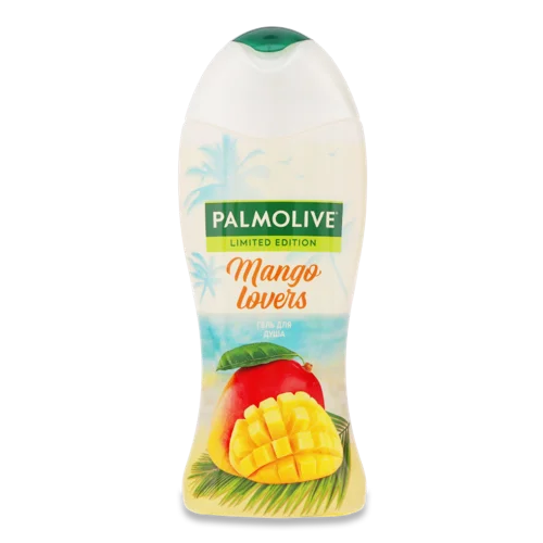 Гель для Душу Mango Lovers Limited Edition Palmolive, 250мл