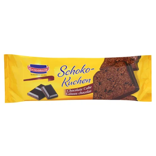 Кекс KuchenMeister шоколадний 400г