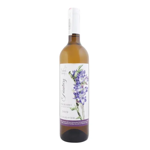 Вино 0.75л 13.3% біле сухе Timorasso Fantasy Beykush Winery