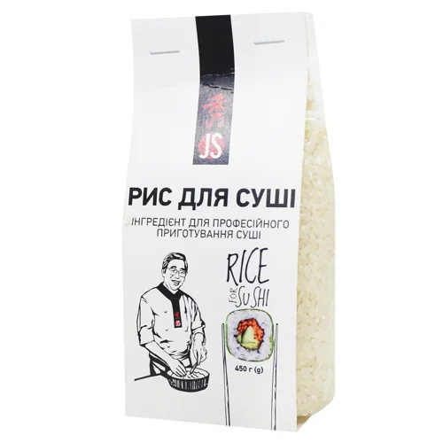 Рис JS для суші 450г