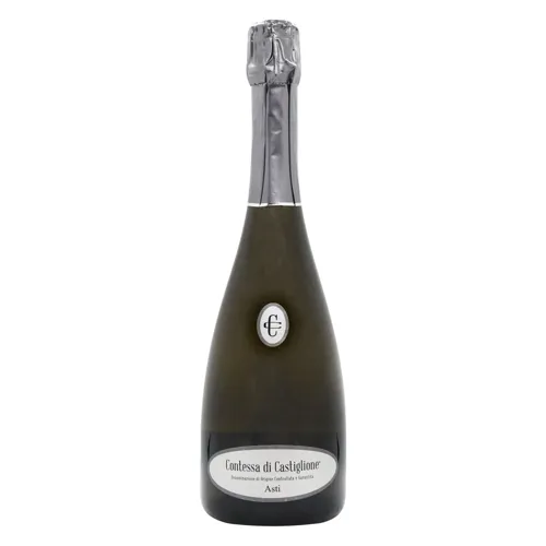 Вино ігристе Asti DOCG біле солодке Contessa di Castiglione 0,75л