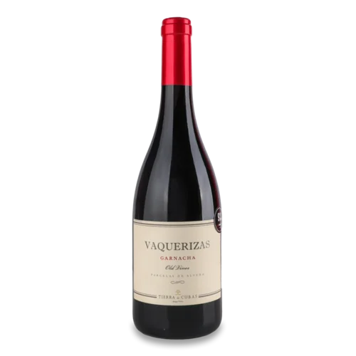 Вино Tierra de Cubas Vaquerizas red