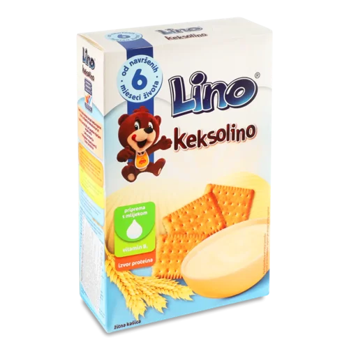 Каша Lino Keksolino