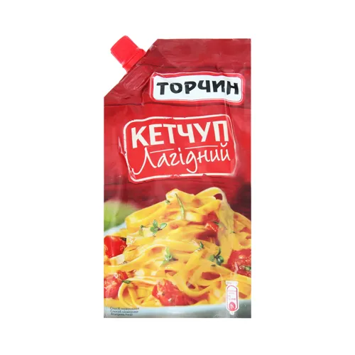 Кетчуп Лагідний Торчин д/п 300г