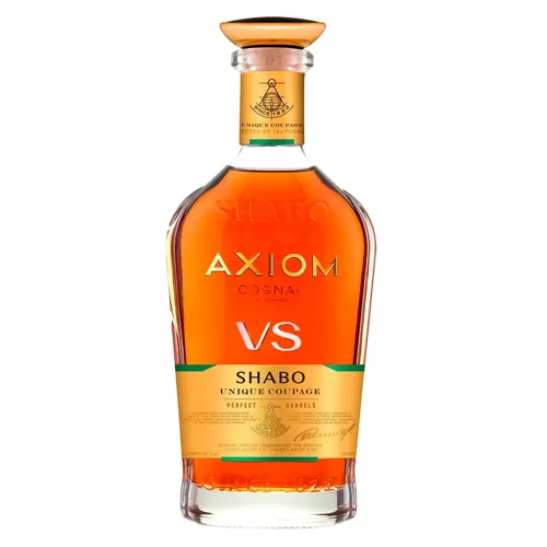 Коньяк Shabo Axiom VS 40% 0,5л