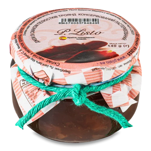 Джем З Рожевих Пелюстків, в/ґ, 140 Гр