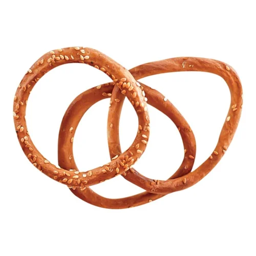 Сушка Tera Подільська з кунжутом 350г