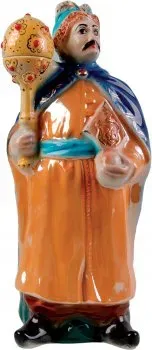 Настойка Графська Калгановка Богдан Хмельницький 0.5л 30%