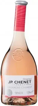 Вино J.P. Chenet Grenache Cinsault рожеве сухе 0.75л 11%