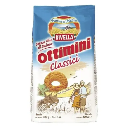 Печиво Divella Ottimini Classici, 400г
