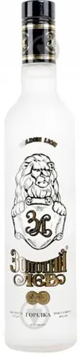 Горілка ЗОЛОТИЙ ЛЕВ, 0,7л