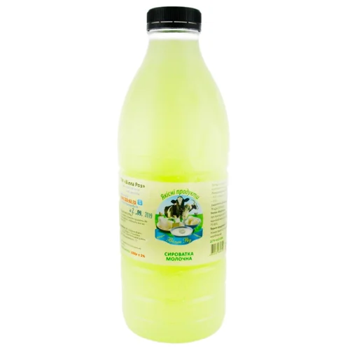 Сироватка Вілла Роз 0,1% 1л