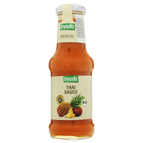 Соус Byodo Тайський 250мл. с/б