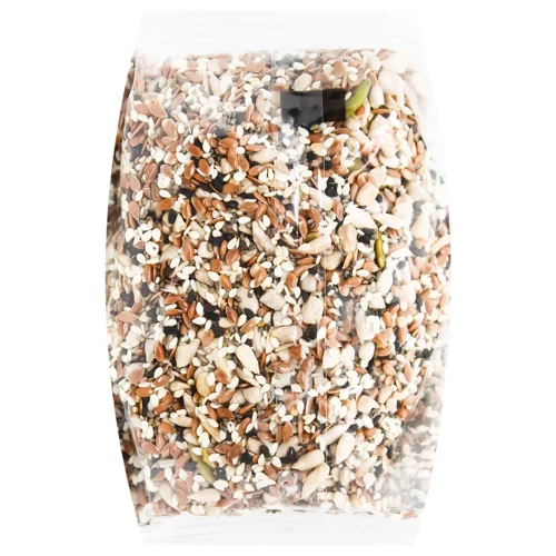 Суміш насіння для салатів 150г