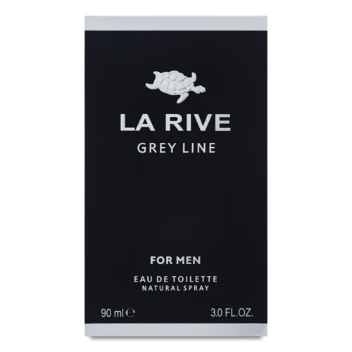 Туалетна Вода Чоловіча Gray Line La Rive, 90 мл