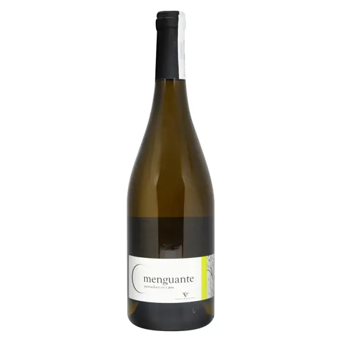 Вино Menguante Garnacha Blanca біле сухе 13,5% 0,75л