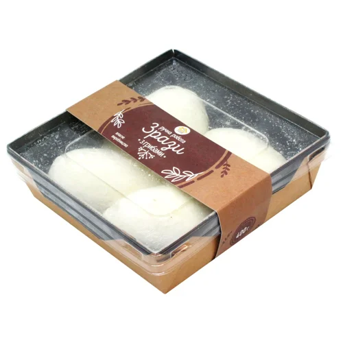 Зрази The Local Food з грибами замороженi 400г