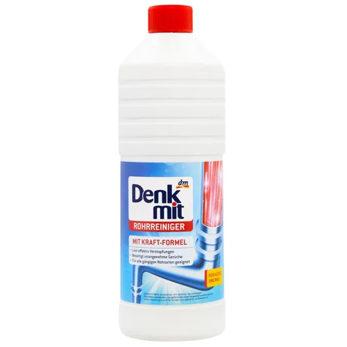 Засіб для прочищення труб DenkMit 1л