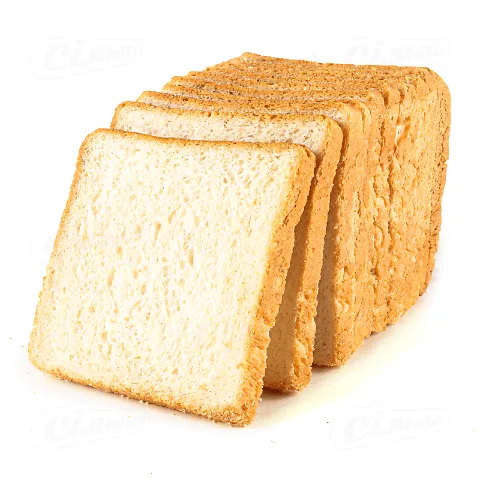 Хліб Агробізнес Класичний тостовий половинка, 0,35кг