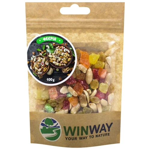 Суміш горіхова Winway Феєрія 100г