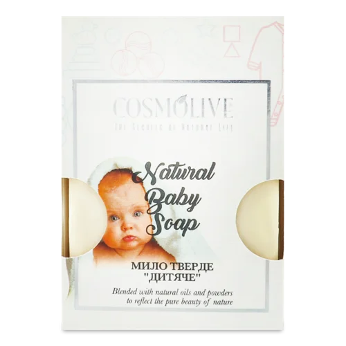 Мило Тверде Baby Cosmolive Вищого Ґатунку 100г