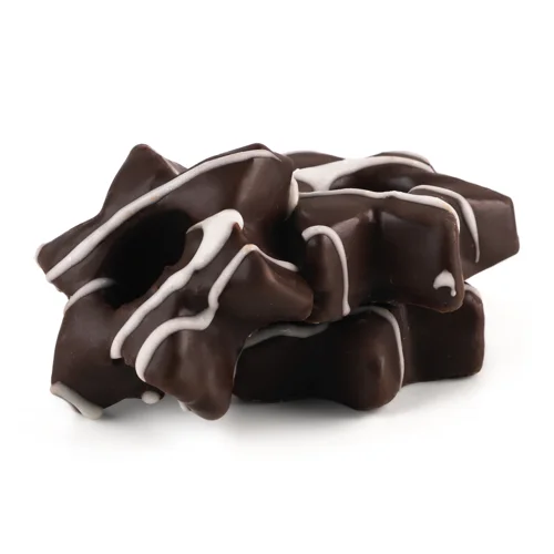 Печиво Пісочно-Виїмкове Глазуроване З Ароматом Рому, кг