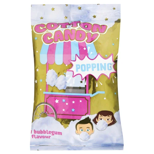 Вата солодка Becky's 65г