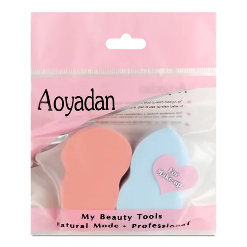 Спонжик Для Макіяжу 2х7см №15441C5 Aoyadan, 1шт