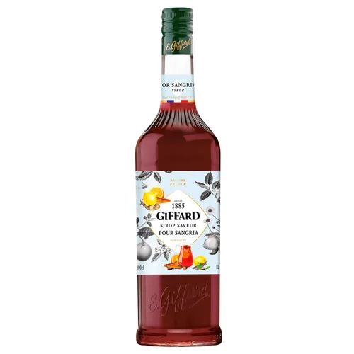 Сироп Giffard Sangria 1л