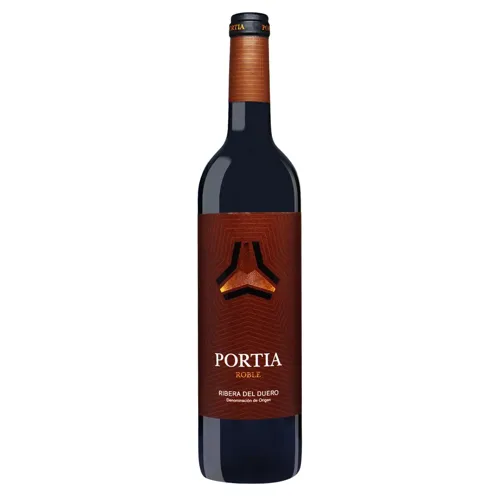 Вино Portia Roble червоне сухе 14% 0,75л