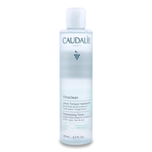 Лосьйон Для Обличчя Тонізуючий Vinoclean Caudalie, 200мл